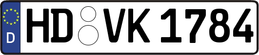 HD-VK1784