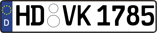 HD-VK1785