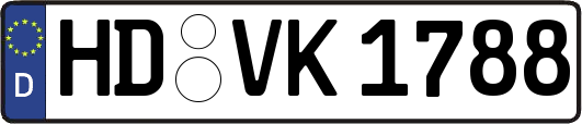 HD-VK1788