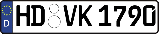HD-VK1790
