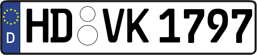 HD-VK1797