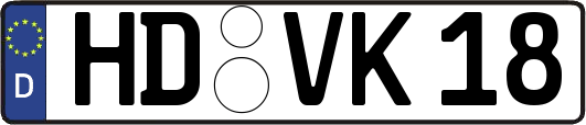 HD-VK18