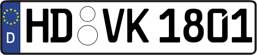 HD-VK1801