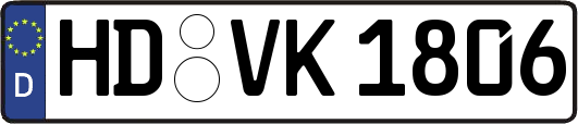HD-VK1806