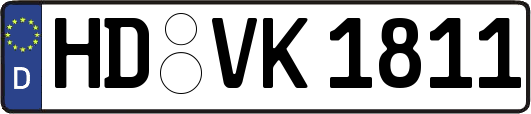 HD-VK1811