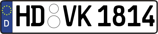 HD-VK1814