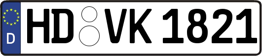 HD-VK1821
