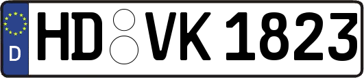 HD-VK1823