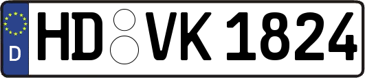HD-VK1824