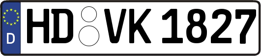 HD-VK1827