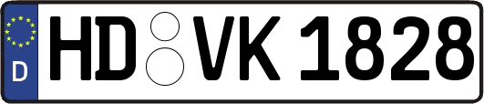 HD-VK1828