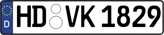 HD-VK1829
