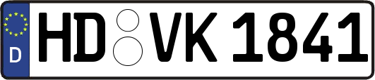 HD-VK1841