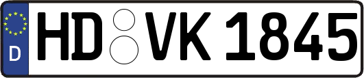 HD-VK1845