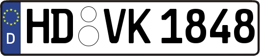 HD-VK1848