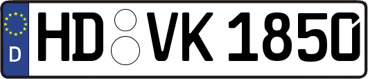 HD-VK1850