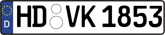 HD-VK1853