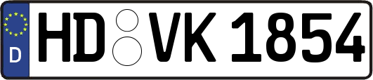 HD-VK1854