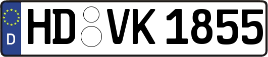 HD-VK1855