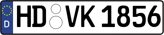HD-VK1856