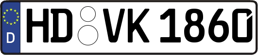 HD-VK1860