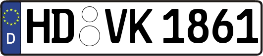 HD-VK1861