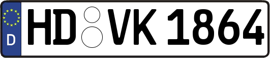 HD-VK1864
