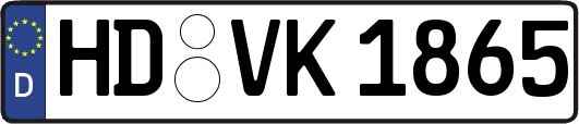 HD-VK1865