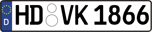 HD-VK1866