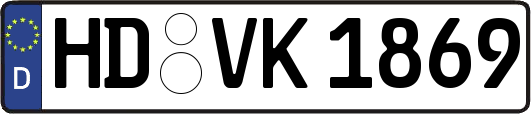 HD-VK1869