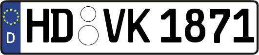 HD-VK1871