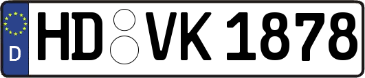 HD-VK1878