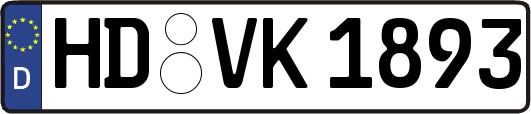 HD-VK1893