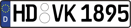 HD-VK1895