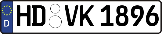 HD-VK1896
