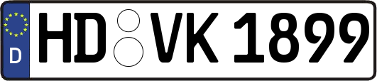 HD-VK1899