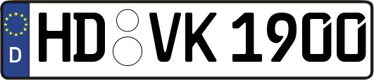 HD-VK1900