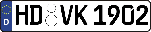 HD-VK1902