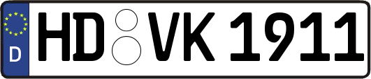 HD-VK1911