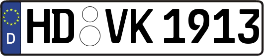 HD-VK1913
