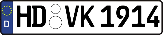 HD-VK1914