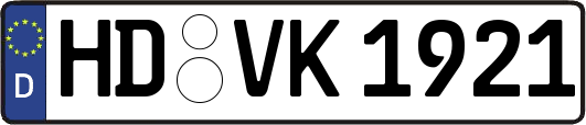 HD-VK1921