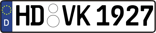 HD-VK1927