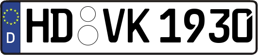 HD-VK1930