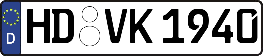 HD-VK1940