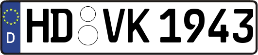 HD-VK1943