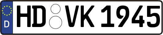 HD-VK1945