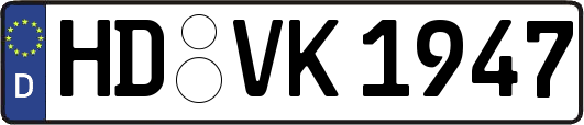 HD-VK1947