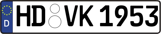 HD-VK1953