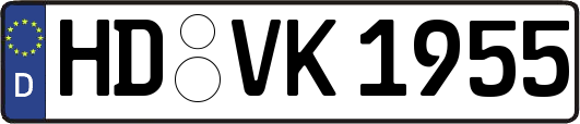 HD-VK1955